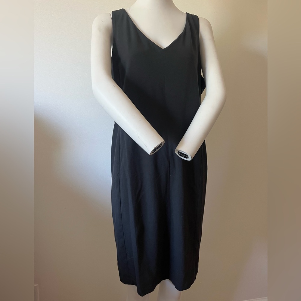 Eileen Fisher Black Dress